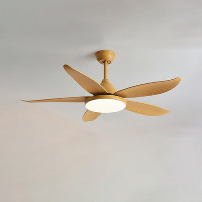 Elegant 5-blade ceiling fan