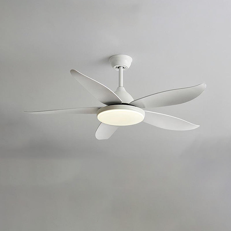 Elegant 5-blade ceiling fan