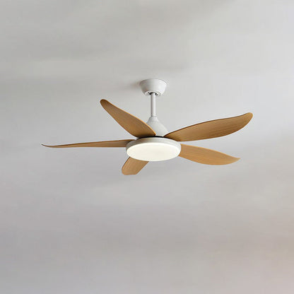 Elegant 5-blade ceiling fan