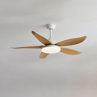Elegant 5-blade ceiling fan