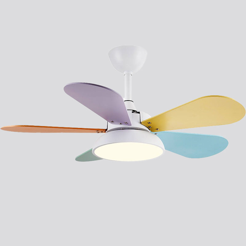 Scandinavian Ceiling Fan