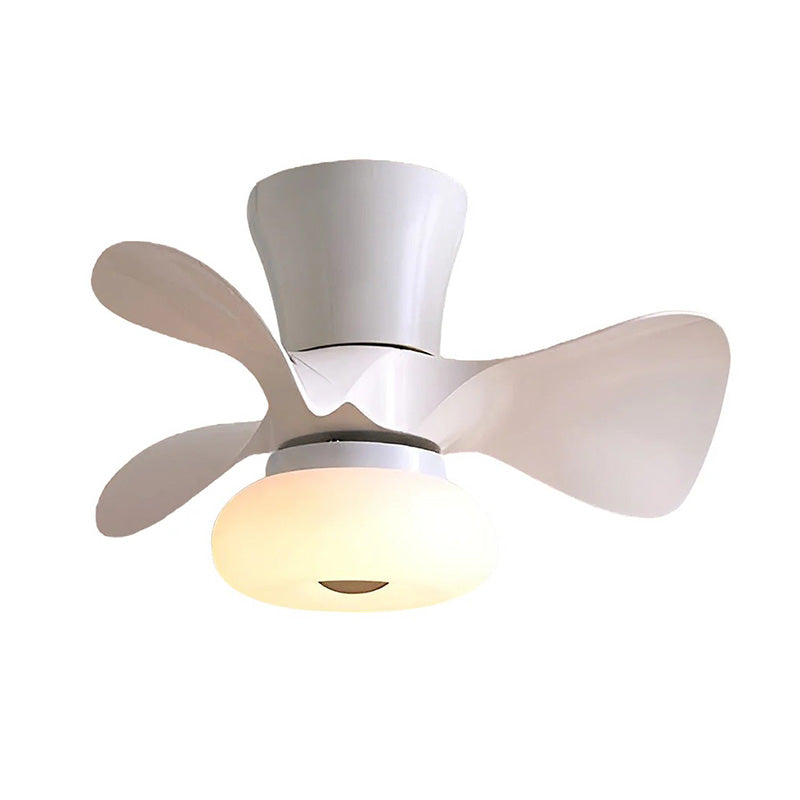 Mini LED Ceiling Fan - Moon Breeze