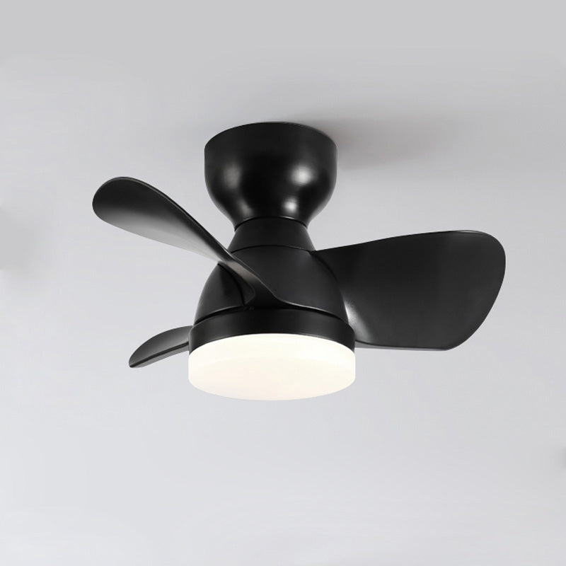 Hugger Flush Mount Ceiling Fan