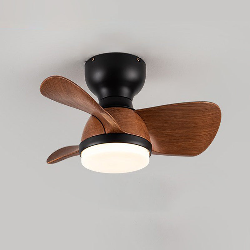 Hugger Flush Mount Ceiling Fan