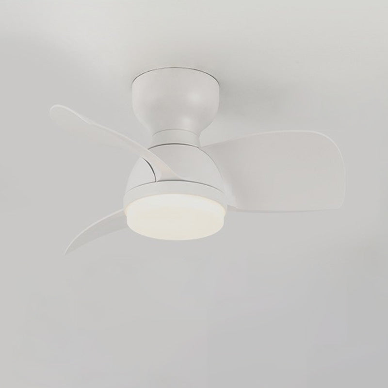 Hugger Flush Mount Ceiling Fan