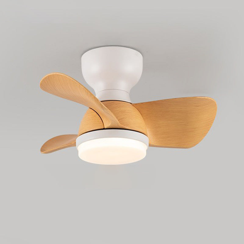 Hugger Flush Mount Ceiling Fan