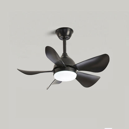 Compact 5-blade ceiling fan (76 cm) - AéraLys