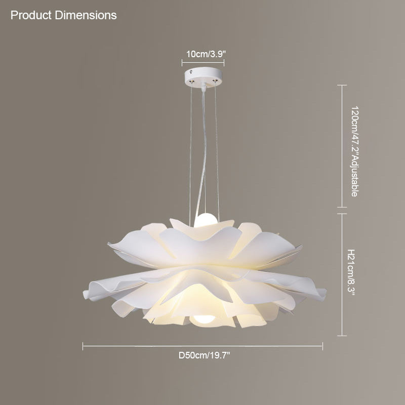 Petalia suspension