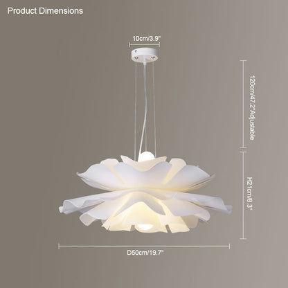 Petalia suspension