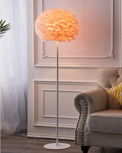 Lampadaire Trépied "Feather"
