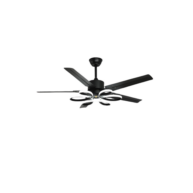Boreal 5-blade fan