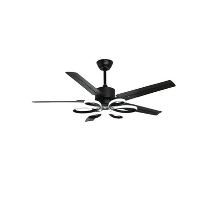 Boreal 5-blade fan