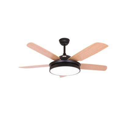 Isis 5-Blade Ceiling Lamp