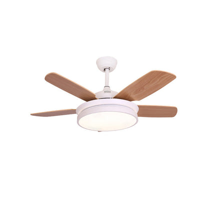 Isis 5-Blade Ceiling Lamp