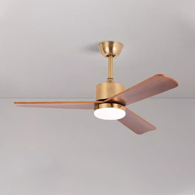 LED Ceiling Fan – Mid Style