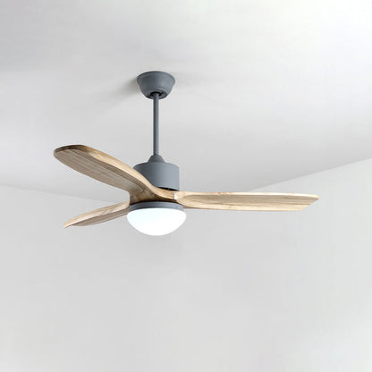 AeroLuna fan with round shade