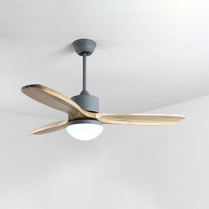 AeroLuna fan with round shade