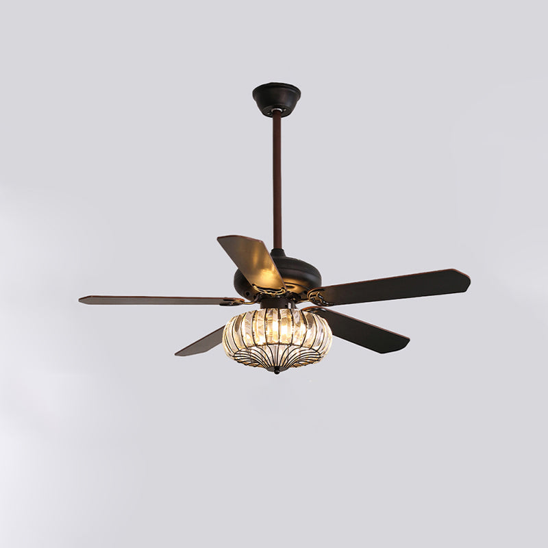 Cristalys Vintage Fan