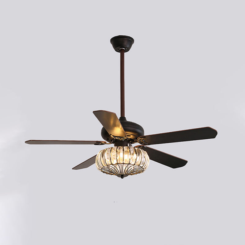 Cristalys Vintage Fan