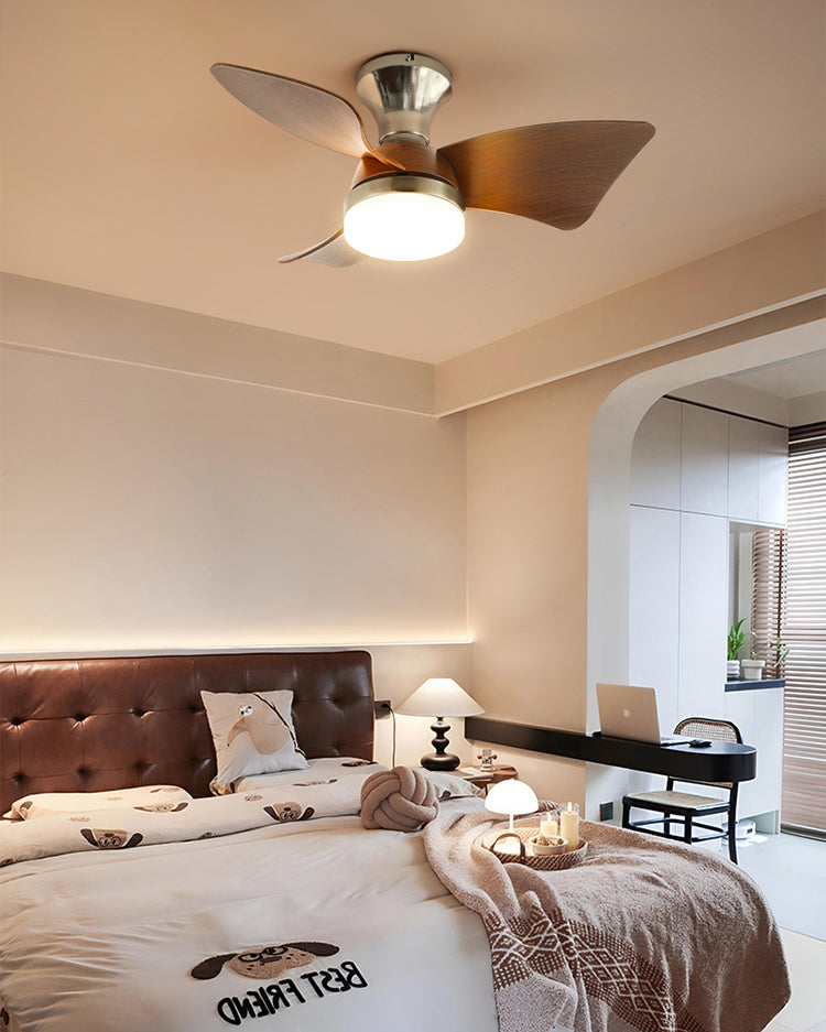 Argento Mini Ceiling Fan