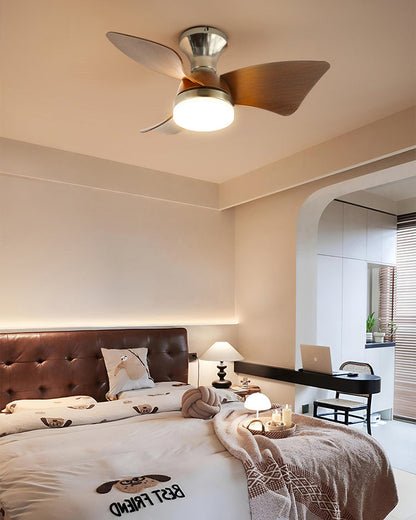 Argento Mini Ceiling Fan