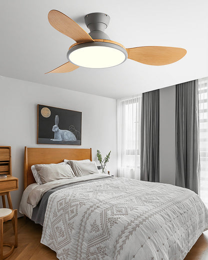 Pearly Breeze Ceiling Fan