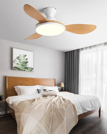 Pearly Breeze Ceiling Fan