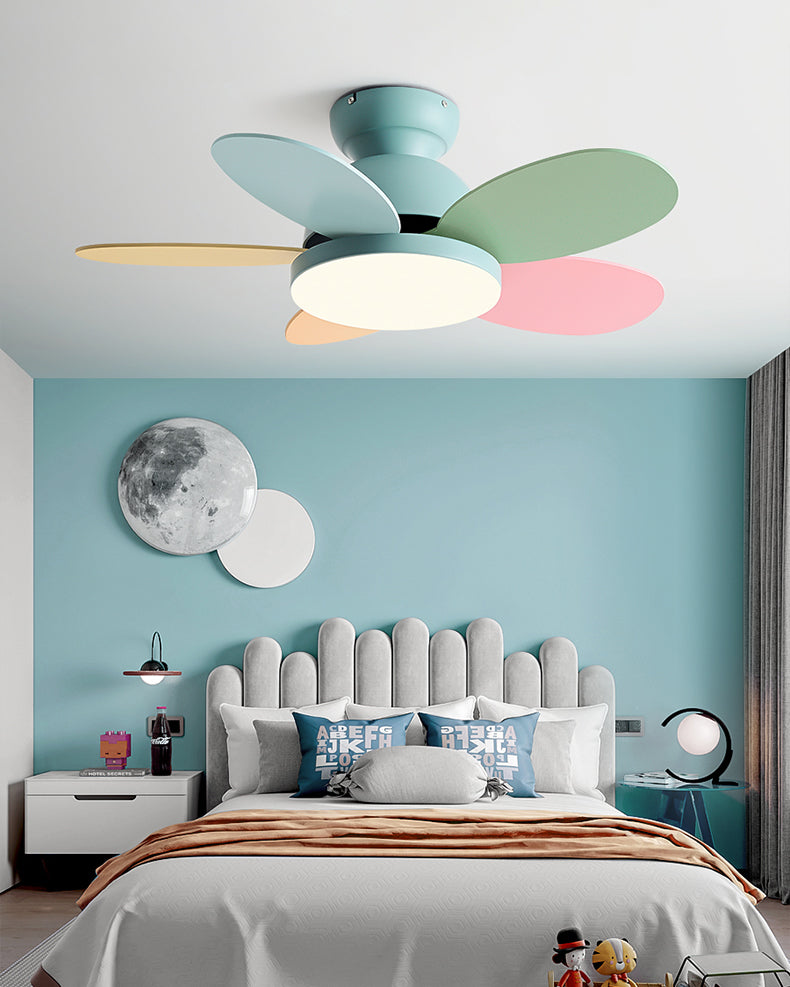 Ventilateur Plafonnier Douce Brise Enfant
