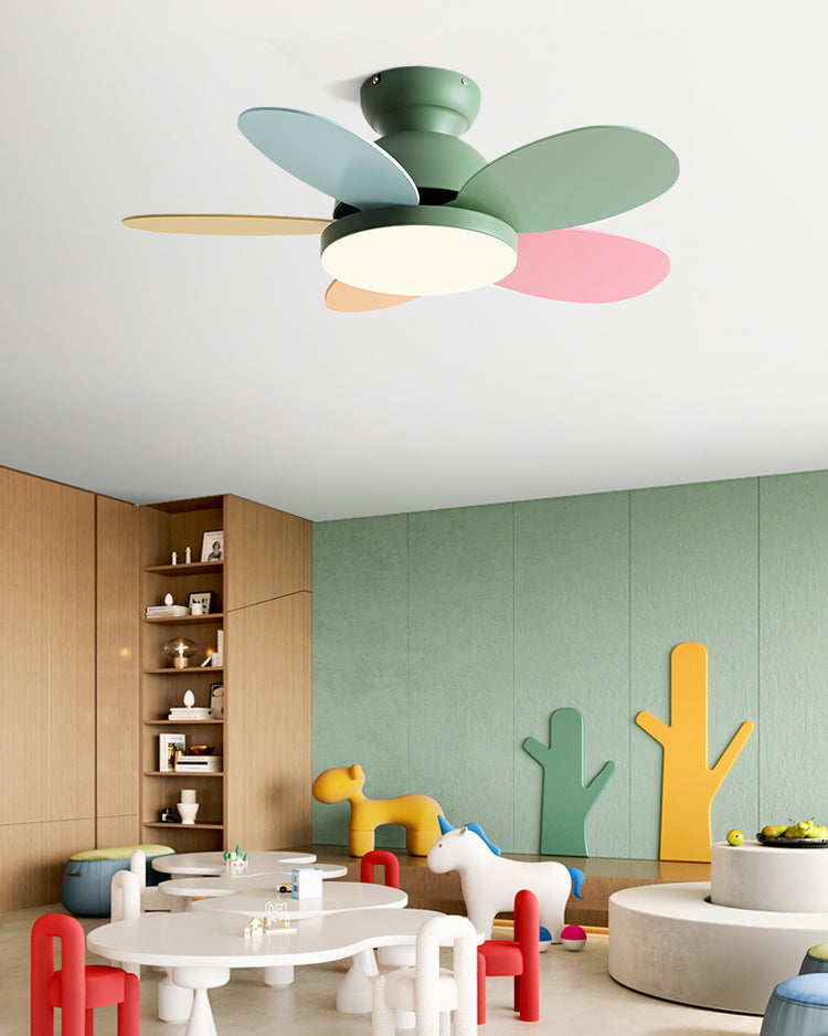 Ventilateur Plafonnier Douce Brise Enfant