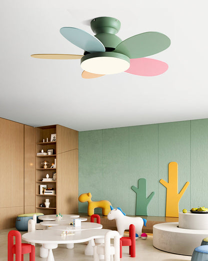 Ventilateur Plafonnier Douce Brise Enfant