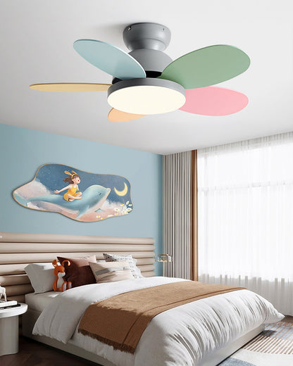 Ventilateur Plafonnier Douce Brise Enfant