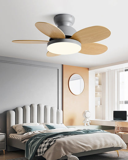 Children's Soft Star Ceiling Fan