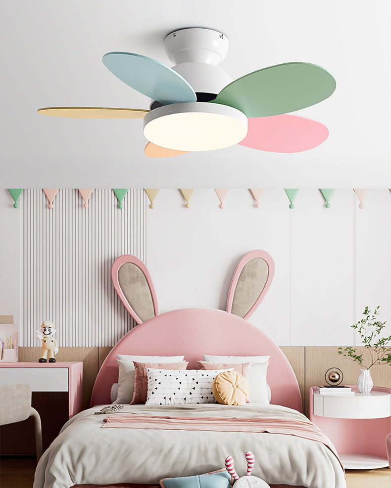 Ventilateur Plafonnier Douce Brise Enfant