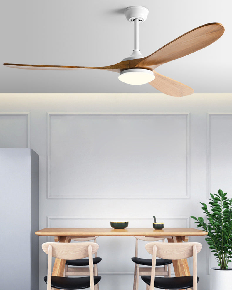 Large Spruce Ceiling Fan