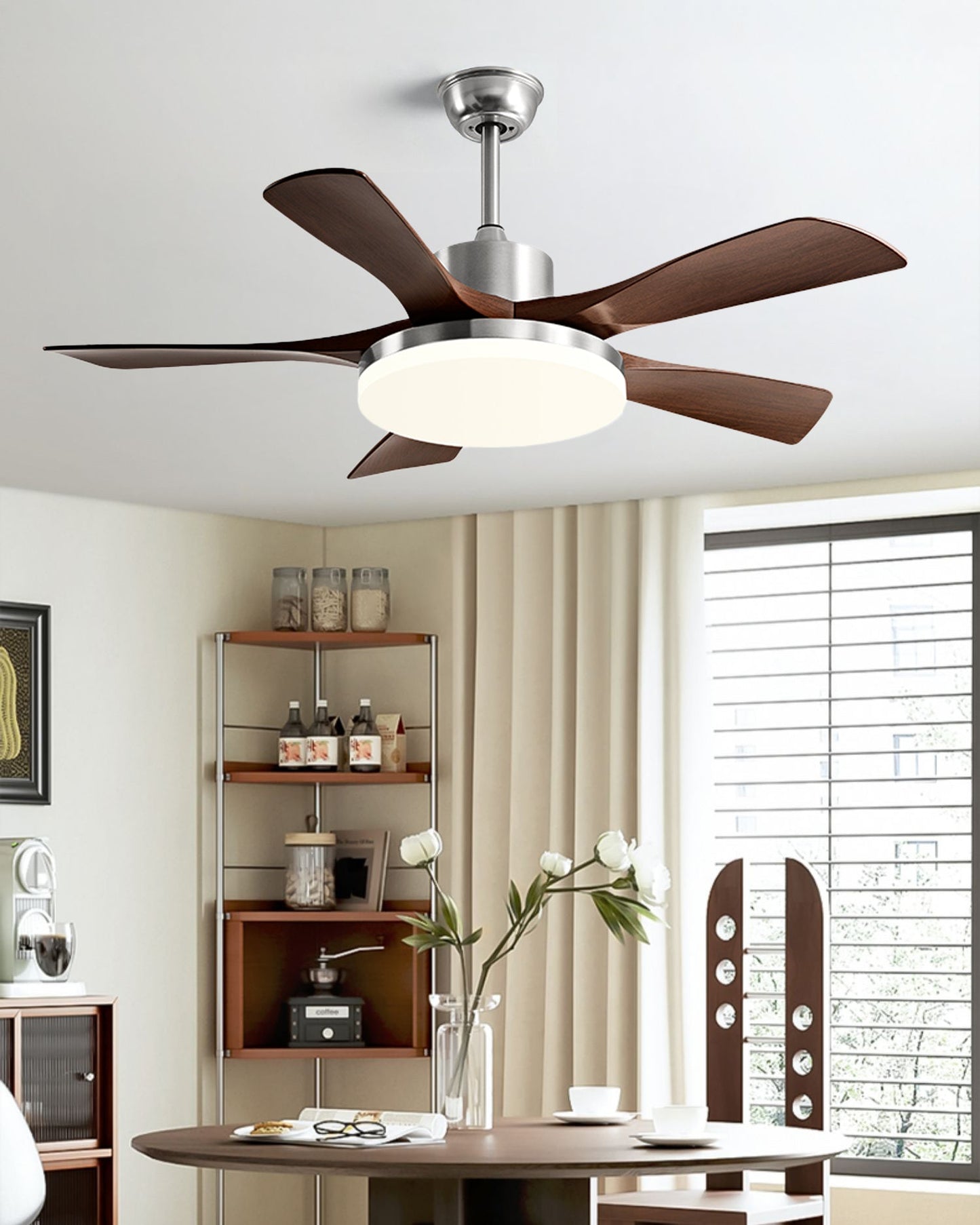Celestia Ceiling Fan