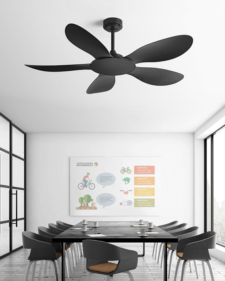 Modern Elegance Ceiling Fan