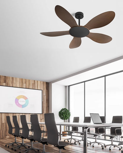 Modern Elegance Ceiling Fan