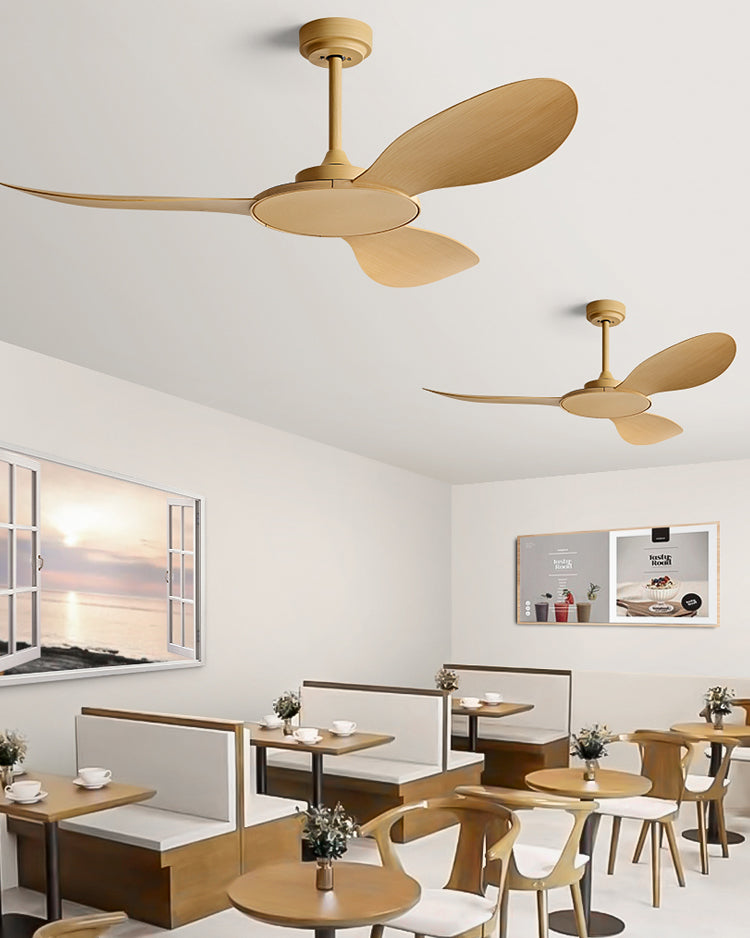 Modern Elegance Ceiling Fan