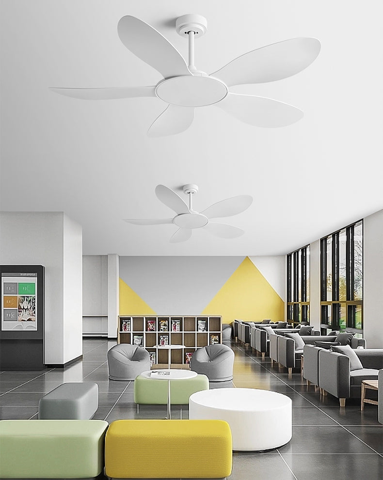 Modern Elegance Ceiling Fan