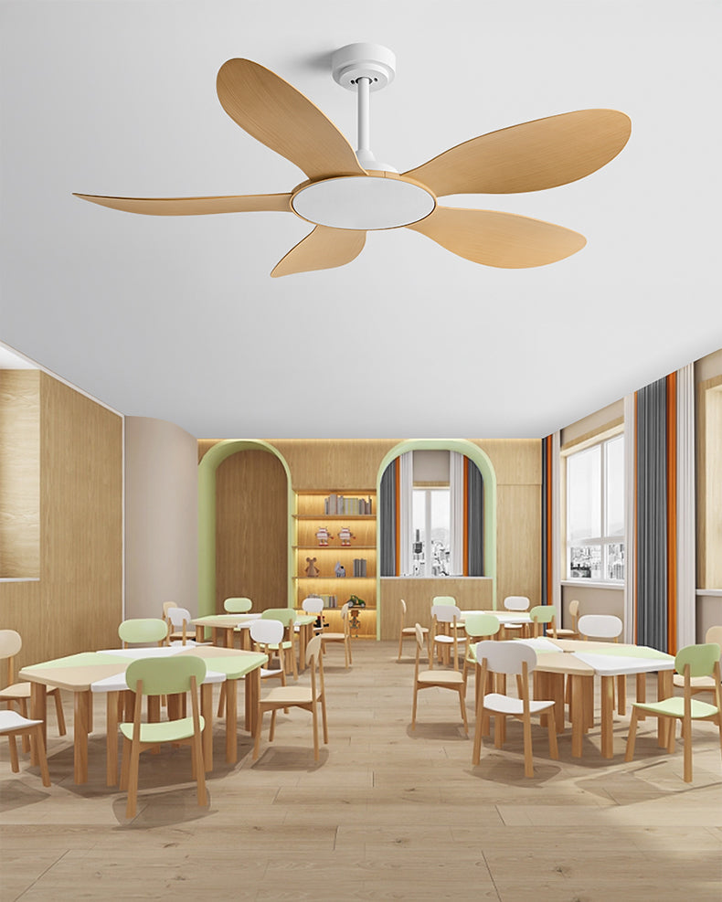 Modern Elegance Ceiling Fan
