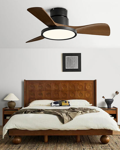 Elegant Breeze Ceiling Fan
