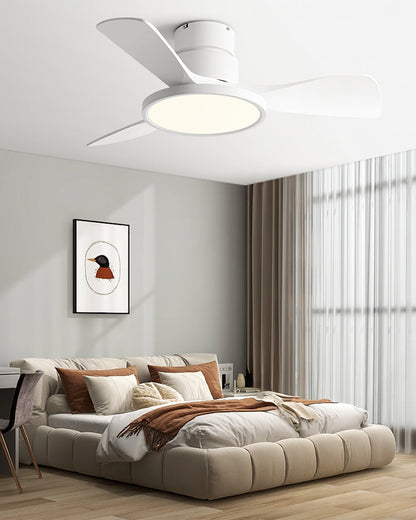 Elegant Breeze Ceiling Fan