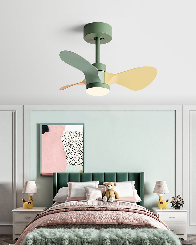 Compact Intimate Breeze Ceiling Fan