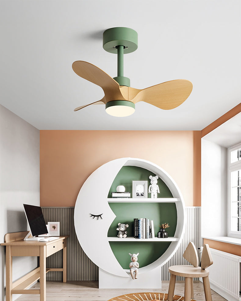 Compact Intimate Breeze Ceiling Fan