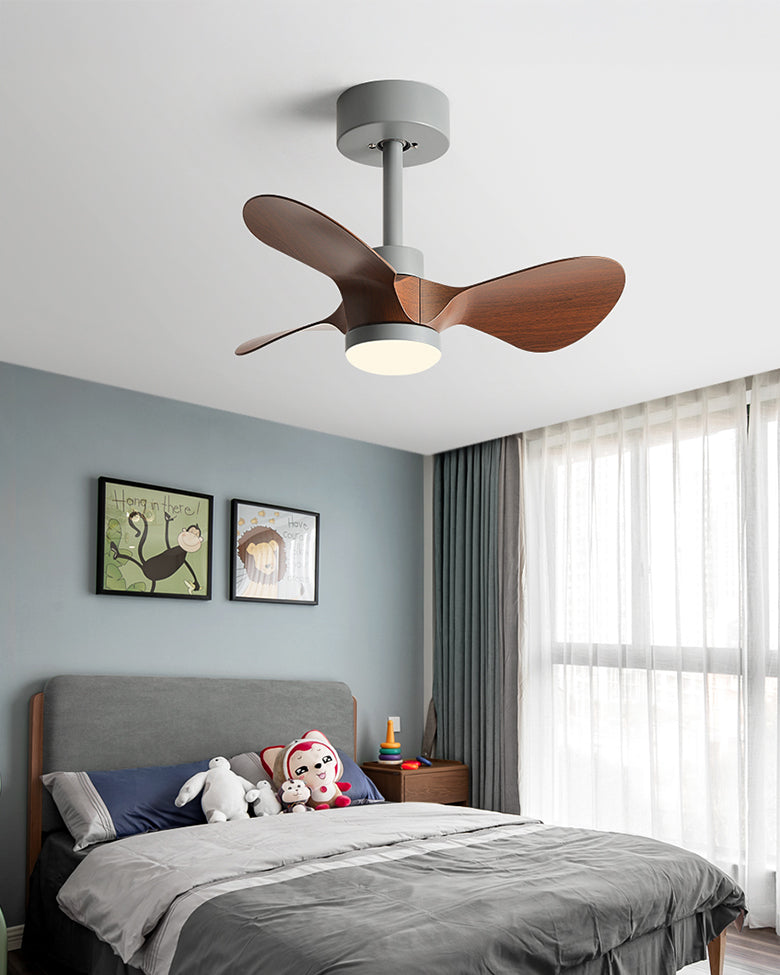 Compact Intimate Breeze Ceiling Fan