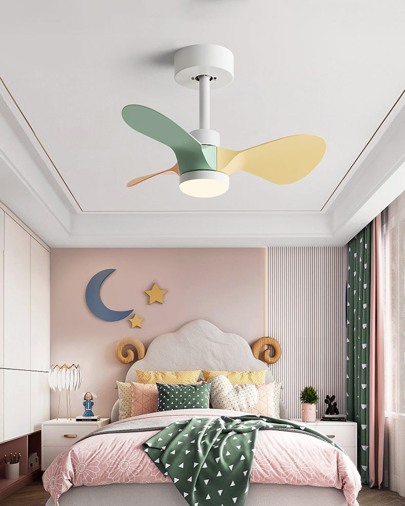 Compact Intimate Breeze Ceiling Fan
