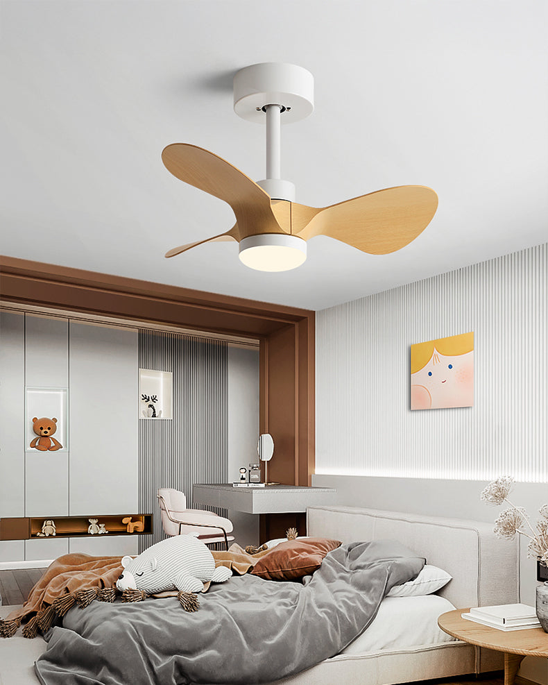 Compact Intimate Breeze Ceiling Fan