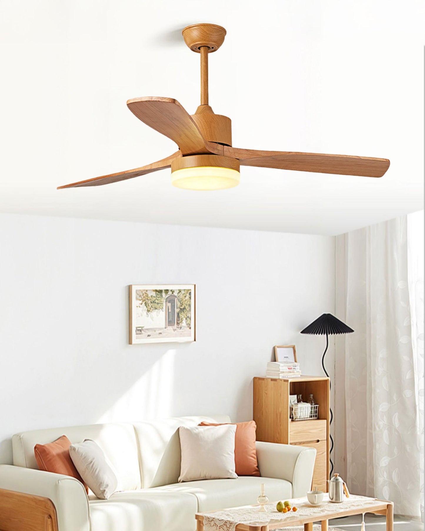 Natural Breeze Ceiling Fan