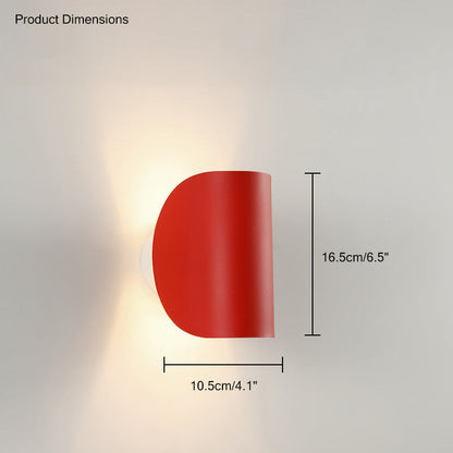 Orbit Wall Light