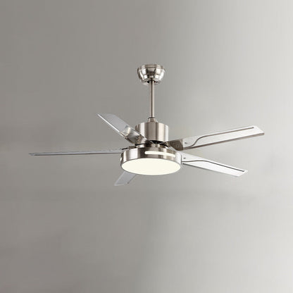 AeroSteel Industrial Metal Ceiling Fan